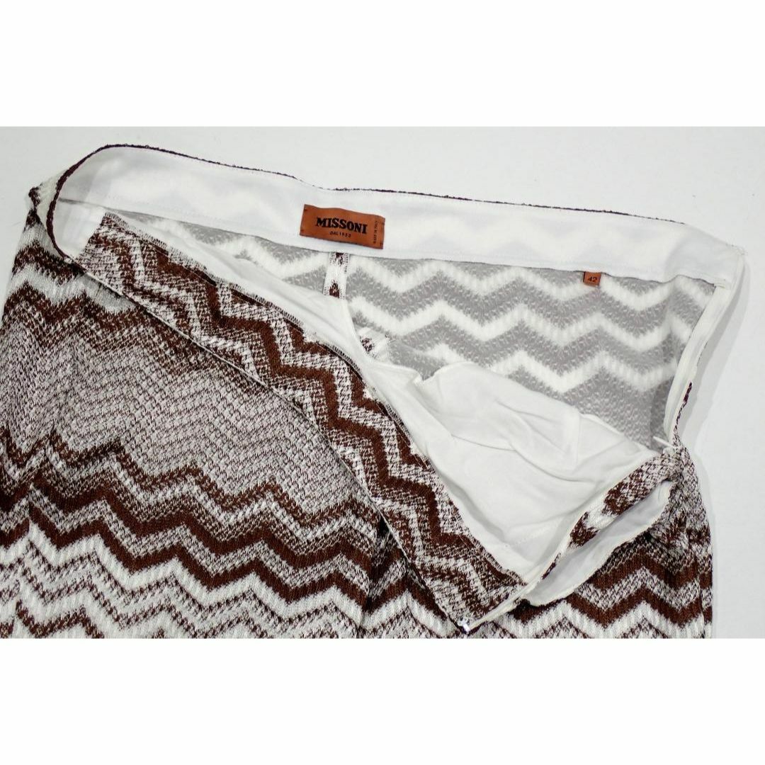 MISSONI - 定価13.7万 超美品 ロンハーマン 22SS掲載 ミッソーニ MISSONI - 定価13.7万 超美品 ロンハーマン 22SS掲載 ミッソーニ