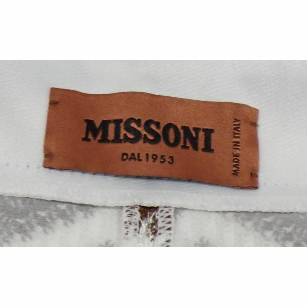 MISSONI - 定価13.7万 超美品 ロンハーマン 22SS掲載 ミッソーニ MISSONI - 定価13.7万 超美品 ロンハーマン 22SS掲載 ミッソーニ