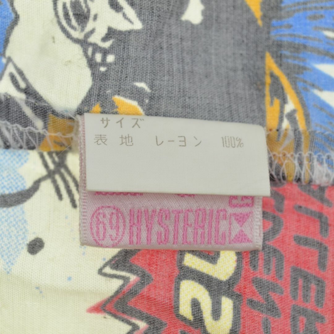 HYSTERIC GLAMOUR - 【HYSTERICGLAMOUR】80s 初期 ヌードタグ 総 HYSTERIC GLAMOUR - 【HYSTERICGLAMOUR】80s 初期 ヌードタグ 総