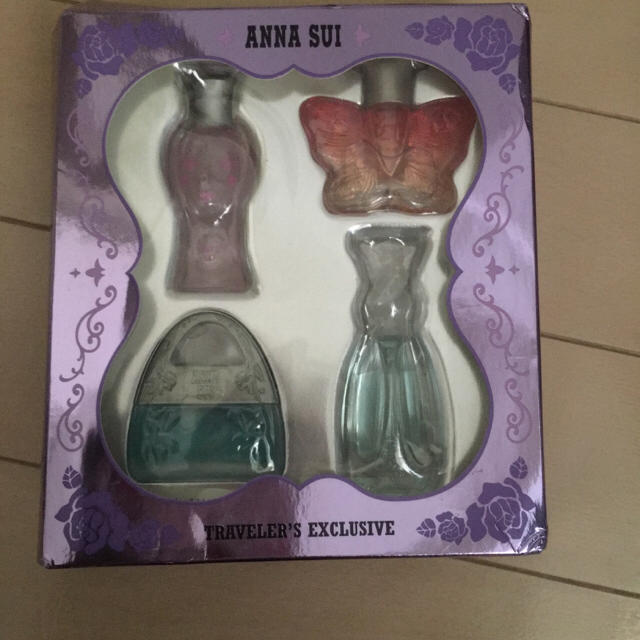 ANNA SUI(アナスイ)のANNA SUI  香水セット コスメ/美容の香水(香水(女性用))の商品写真