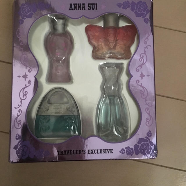 ANNA SUI(アナスイ)のANNA SUI  香水セット コスメ/美容の香水(香水(女性用))の商品写真