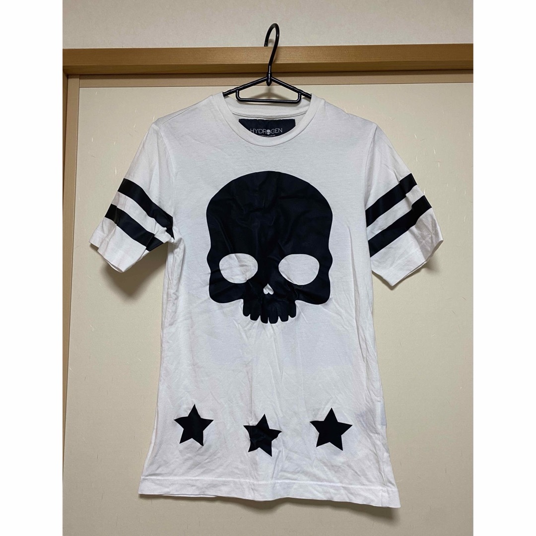 HYDROGEN - ハイドロゲン HYDROGEN Tシャツ XXSの通販 by あこ HYDROGEN - ハイドロゲン HYDROGEN Tシャツ XXSの通販 by あこ