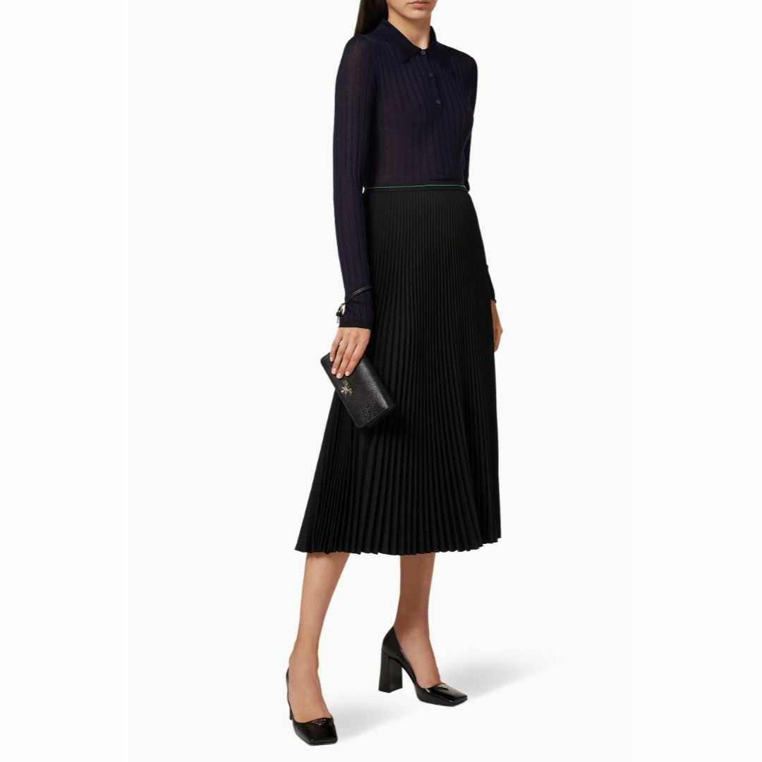 PRADA - ☆PRADA☆美品☆2020☆ウエストゴム☆ロゴ☆テクニカル PRADA - ☆PRADA☆美品☆2020☆ウエストゴム☆ロゴ☆テクニカル