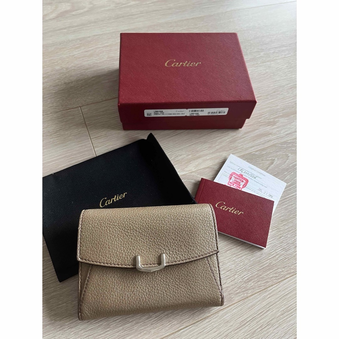 カルティエ 財布 カルティエ 財布