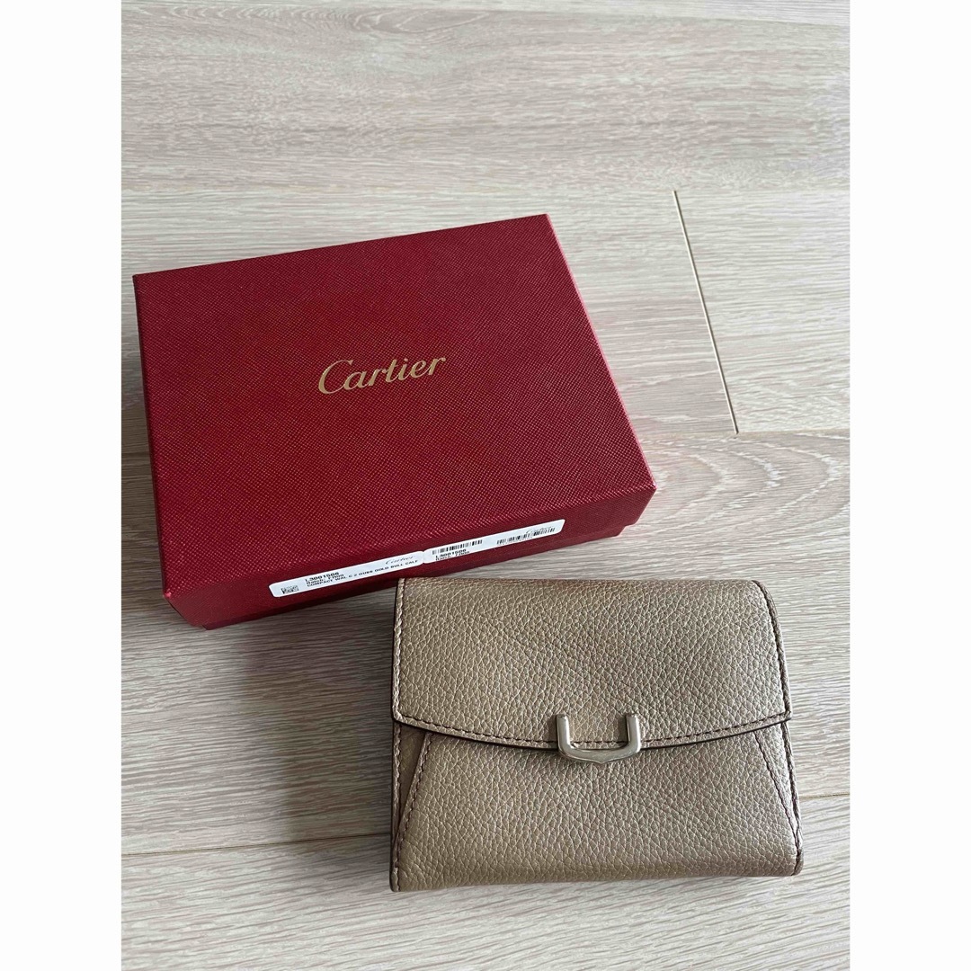 カルティエ 財布 カルティエ 財布