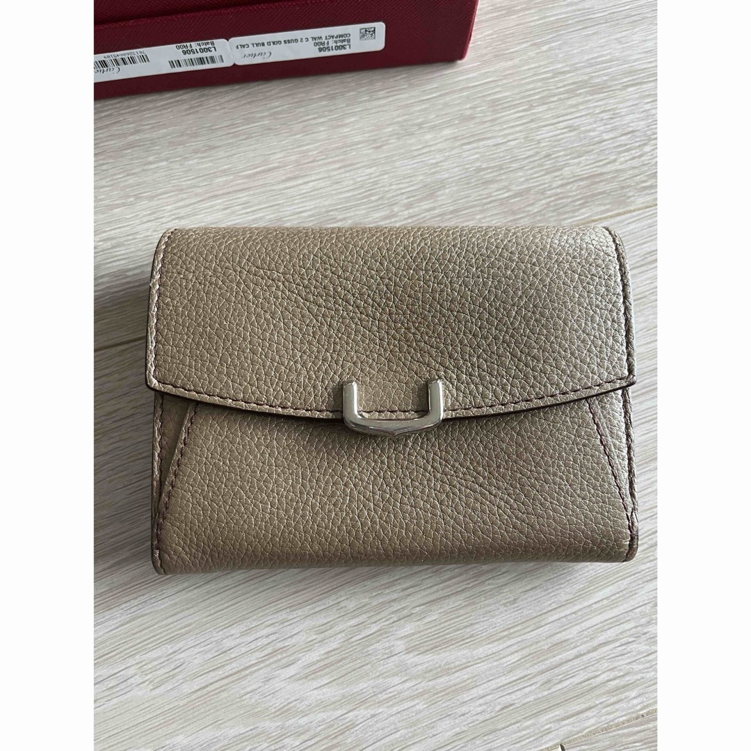 カルティエ 財布