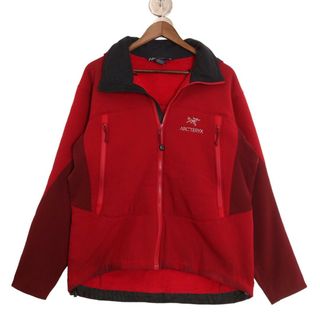 ARC'TERYX(ジャケット/アウター ・ レッド/赤色系)のフリマ ARC'TERYX(ジャケット/アウター ・ レッド/赤色系)のフリマ