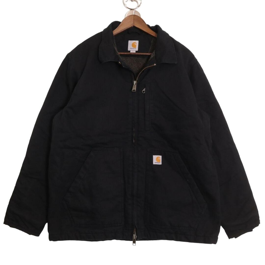 carhartt - 90年代 Carhartt カーハート デトロイトジャケット carhartt - 90年代 Carhartt カーハート デトロイトジャケット