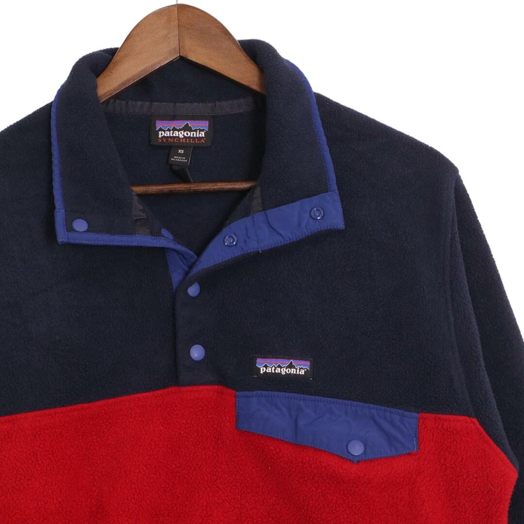 【 大感謝セール】 - patagonia 00年代 シンチラ SYNCHILLA パタゴニア patagonia XSサイズ以下