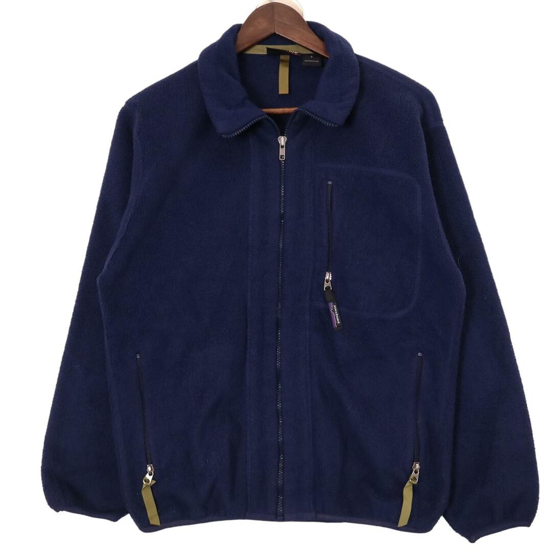 人気ブランドバ40代 90年代 - patagonia USA製 SYNCHILLA パタゴニア patagonia Sサイズ
