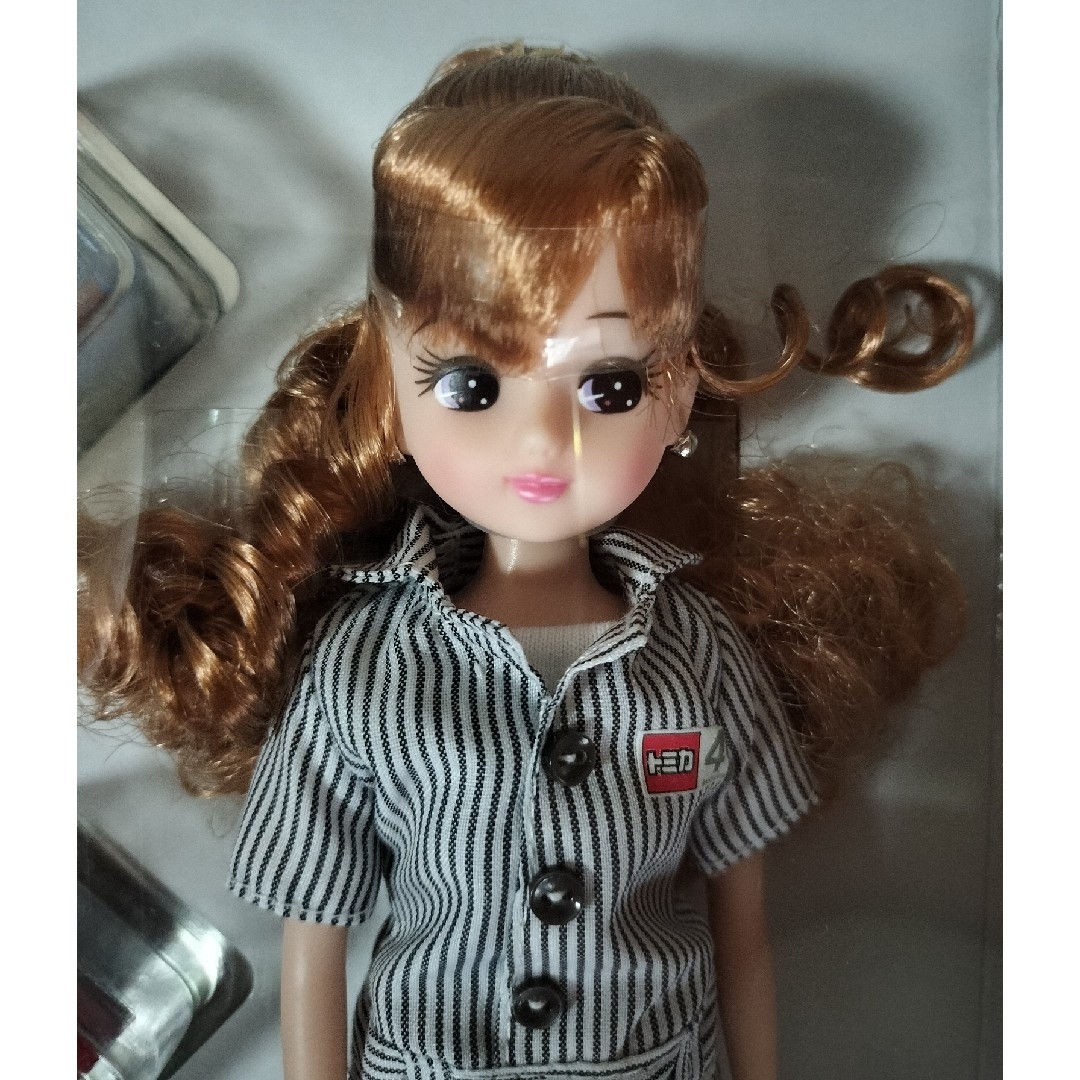 Takara Tomy - リカちゃん人形 株主優待2010年オリジナルトミカ Takara Tomy - リカちゃん人形 株主優待2010年オリジナルトミカ