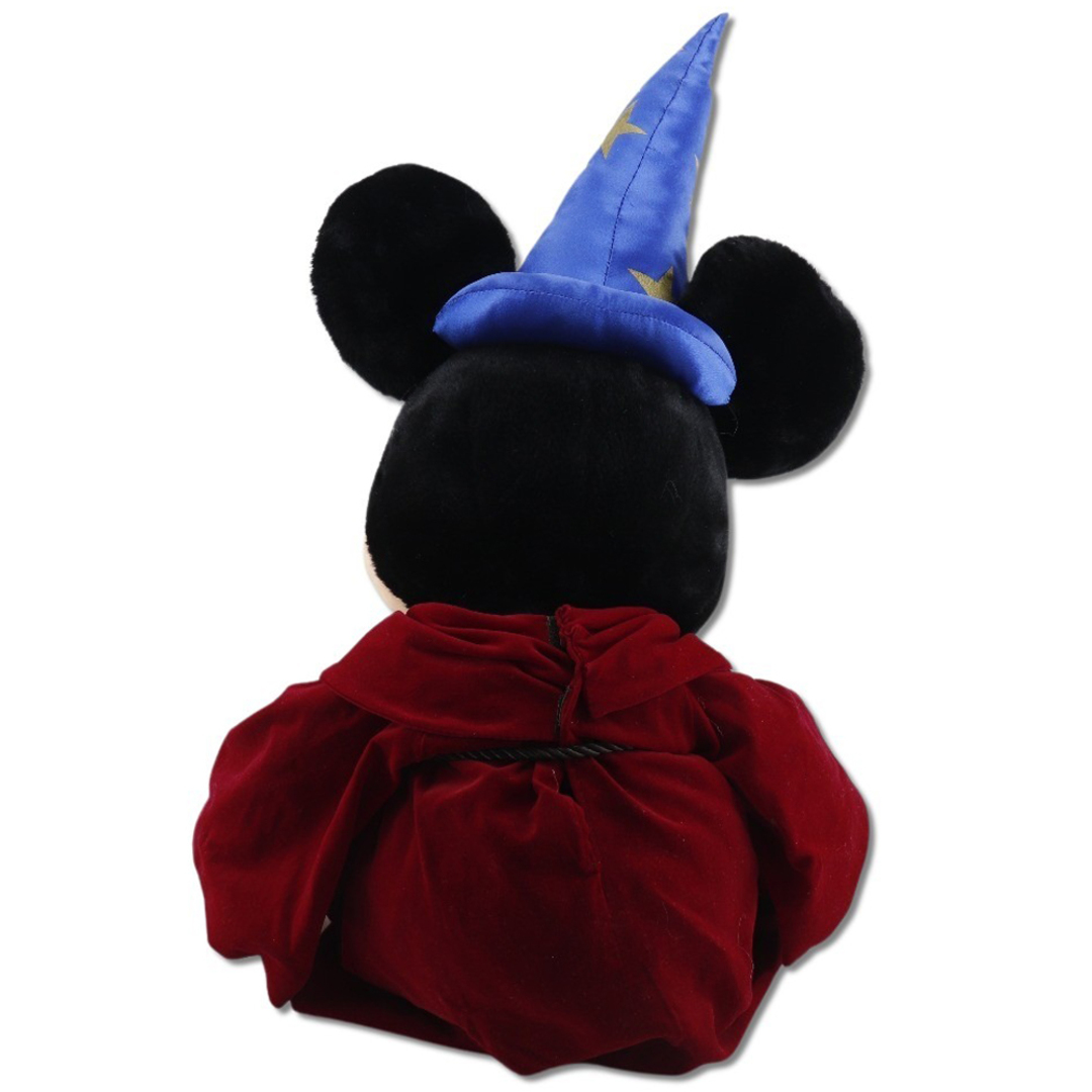 ミッキーマウス ファンタジア 魔法使い ぬいぐるみ 80cm 特大 ミッキーマウス ファンタジア 魔法使い ぬいぐるみ 80cm 特大