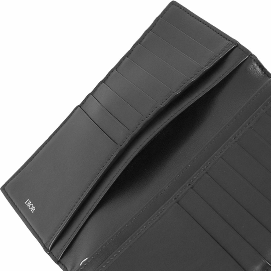 Dior - ディオール 二つ折り 長財布 メンズ レディース Dior - ディオール 二つ折り 長財布 メンズ レディース