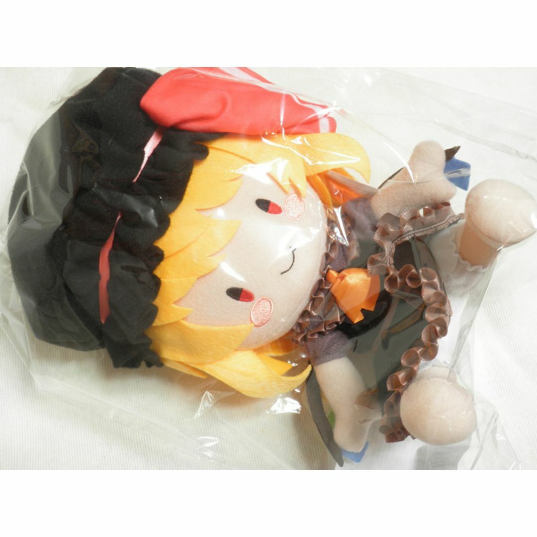Gift 東方ぬいぐるみ フランドール・スカーレット 小さな悪魔 Gift 東方ぬいぐるみ フランドール・スカーレット 小さな悪魔