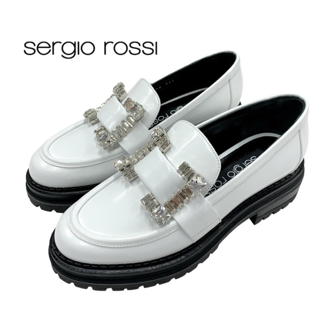 Sergio Rossi - セルジオロッシ sergio rossi SR PRINCE Sergio Rossi - セルジオロッシ sergio rossi SR PRINCE