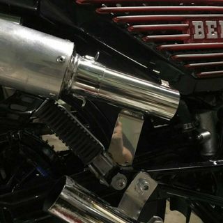 強化ステンレス製サイレンサースタンド(新品) 各サイズ有り♪CBX 強化ステンレス製サイレンサースタンド(新品) 各サイズ有り♪CBX