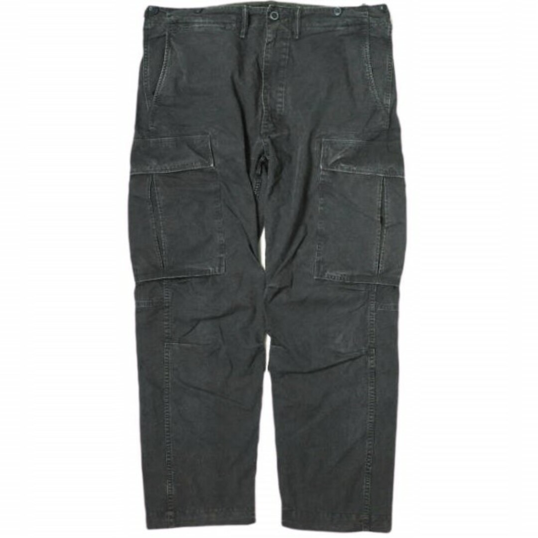 RRL - RRL ダブルアールエル Canvas Surplus Cargo Pants RRL - RRL ダブルアールエル Canvas Surplus Cargo Pants