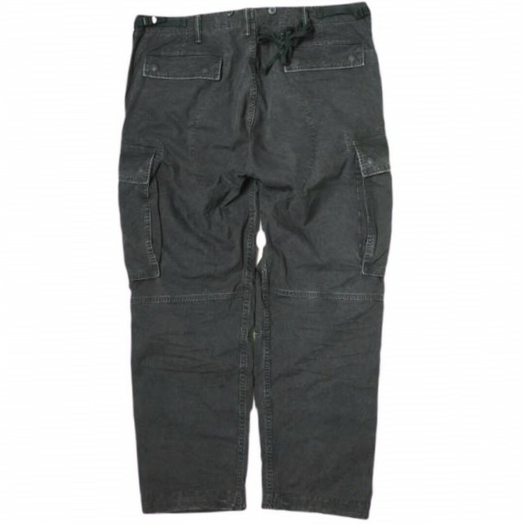 RRL - RRL ダブルアールエル Canvas Surplus Cargo Pants RRL - RRL ダブルアールエル Canvas Surplus Cargo Pants