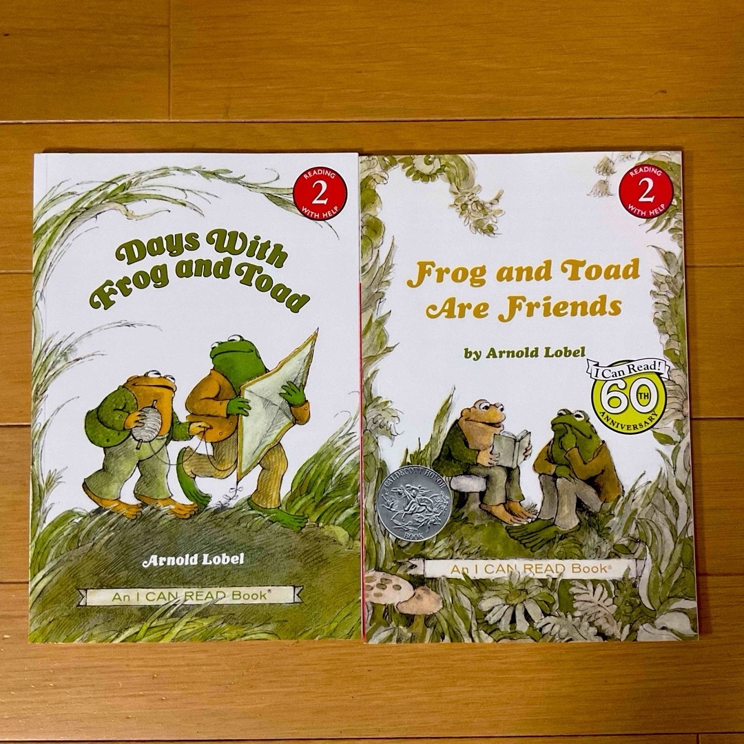 DAYS WITH FROG AND TOAD(ICR 2)他 エンタメ/ホビーの本(洋書)の商品写真