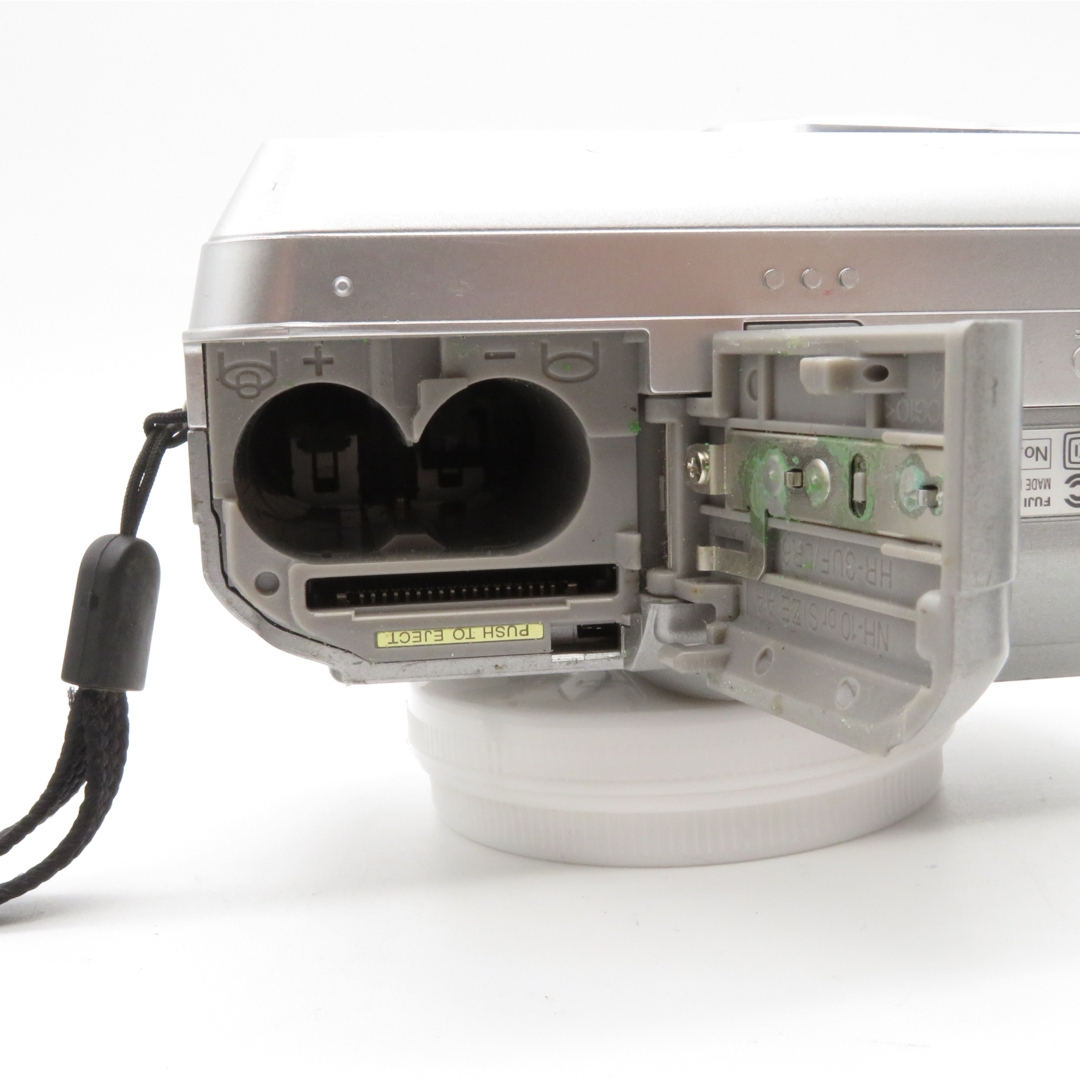 富士フイルム - 動作確認済み FUJIFILM FinePix A210 デジタル 富士フイルム - 動作確認済み FUJIFILM FinePix A210 デジタル