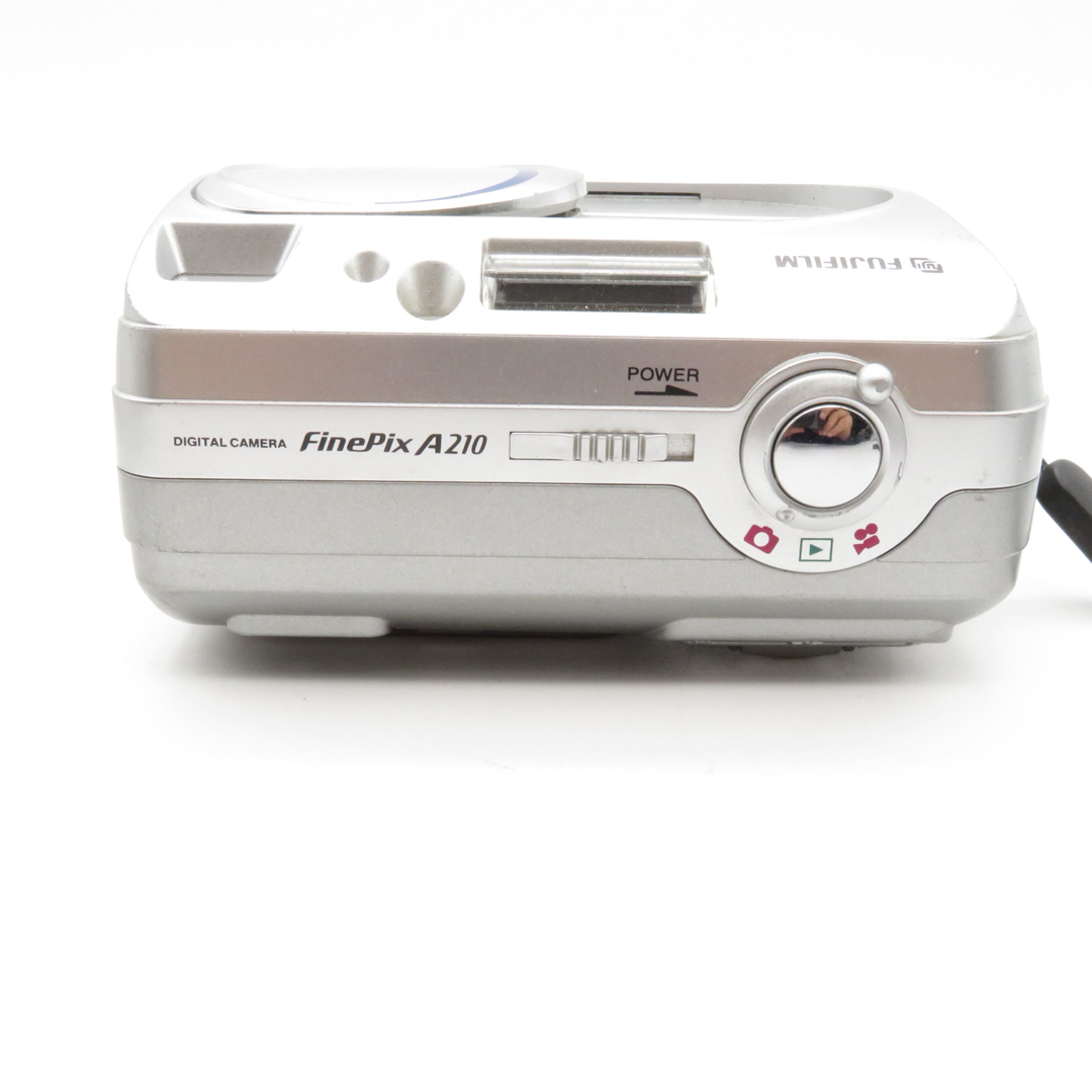 富士フイルム - 動作確認済み FUJIFILM FinePix A210 デジタル 富士フイルム - 動作確認済み FUJIFILM FinePix A210 デジタル