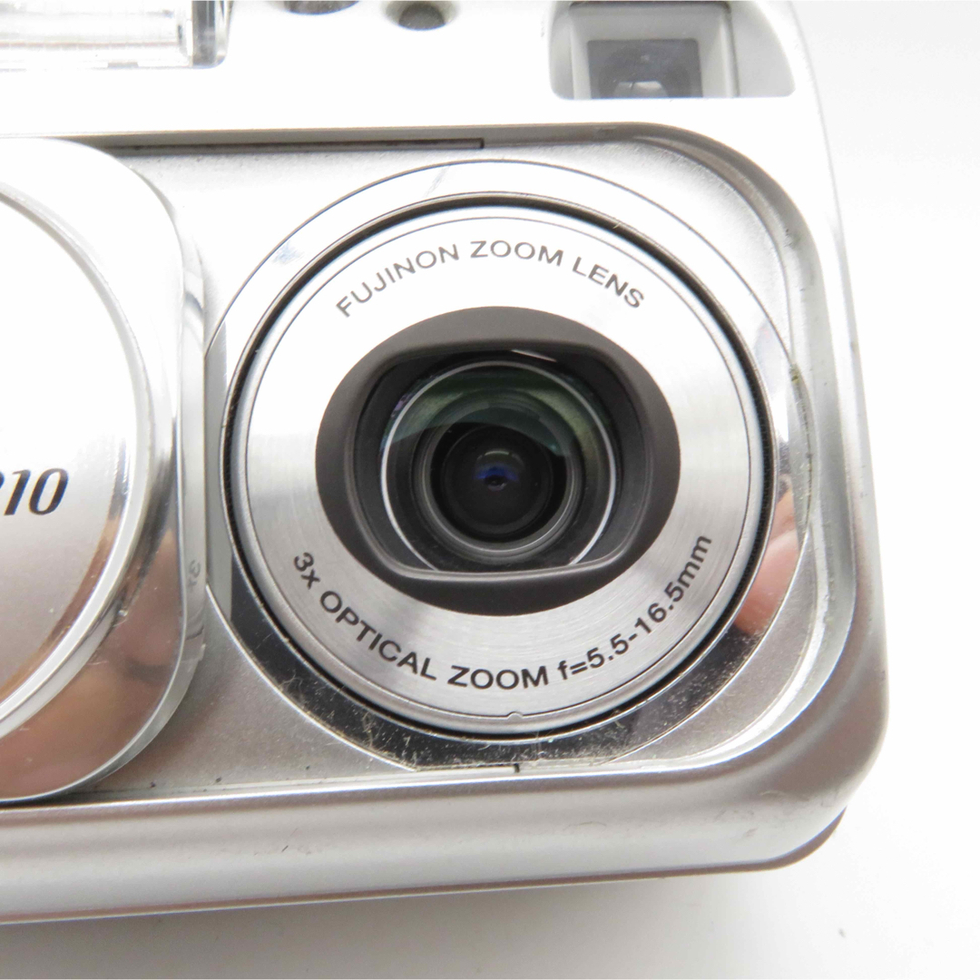 動作確認済み FUJIFILM FinePix A210 デジタルカメラ 動作確認済み FUJIFILM FinePix A210 デジタルカメラ