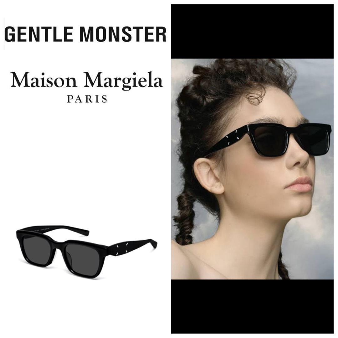 Maison Margiela なが - MM110 01 ジェントルモンスター Maison Margiela なが - MM110 01 ジェントルモンスター