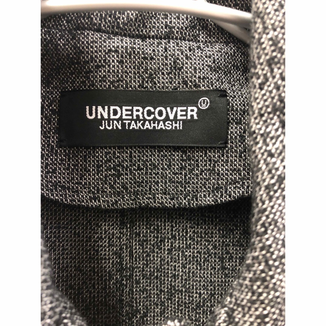 UNDERCOVER - UNDERCOVER アンダーカバー ステンカラーコートの UNDERCOVER - UNDERCOVER アンダーカバー ステンカラーコートの