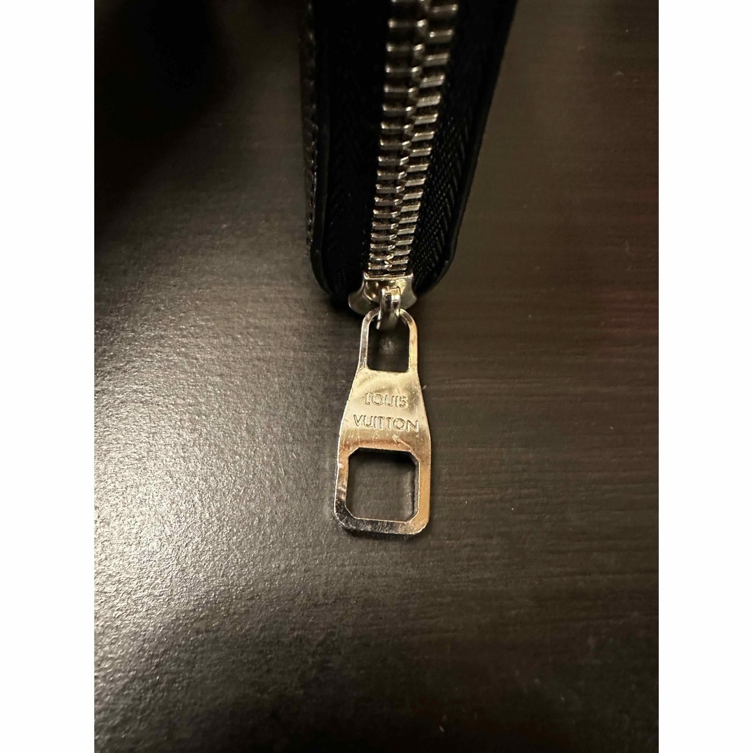 VUITTON タイガ 長財布 LV ルイヴィトン 注意→イニシャル有り VUITTON タイガ 長財布 LV ルイヴィトン 注意→イニシャル有り