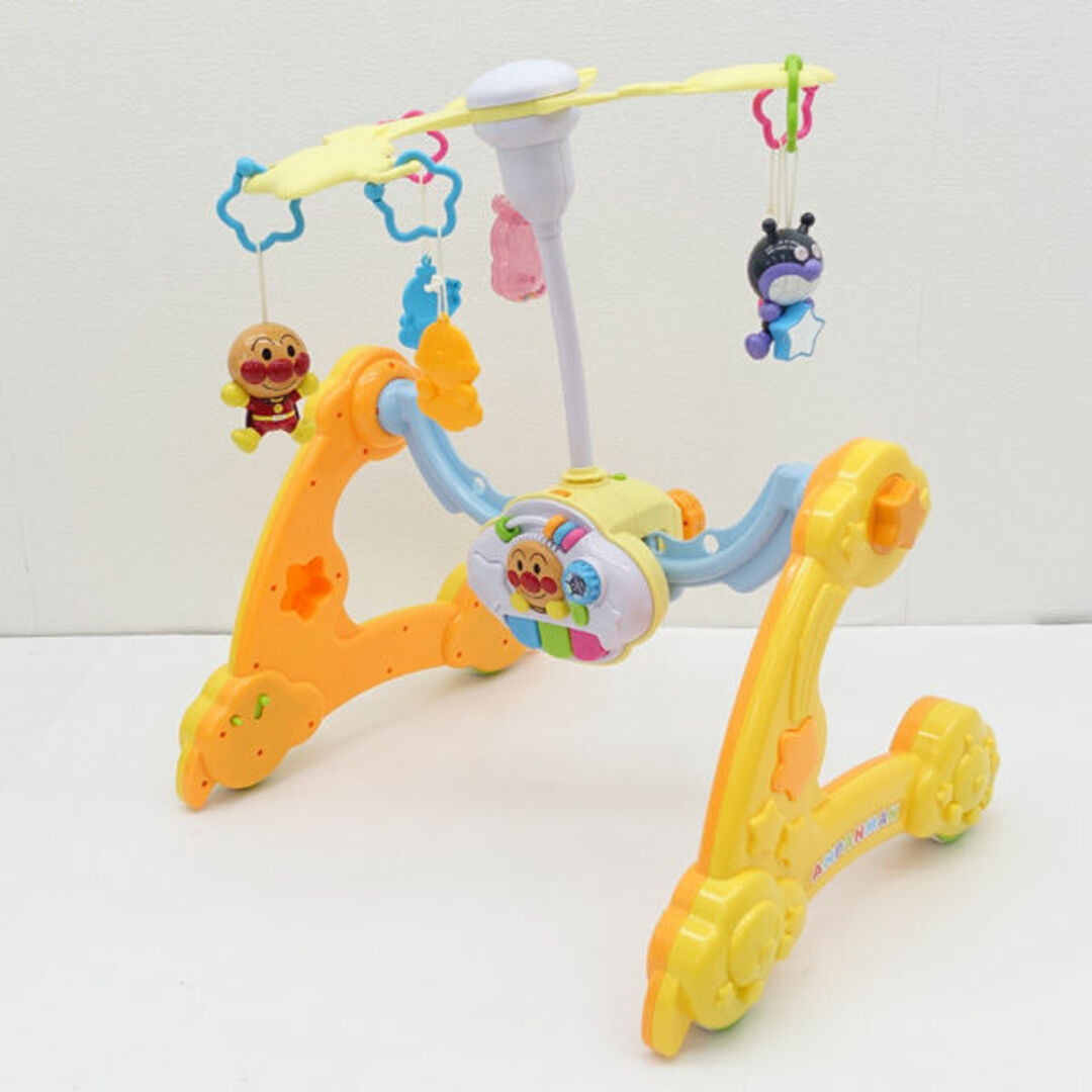 アガツマ アンパンマン 8WAY ひどい ウォーカーまでへんしん アガツマ アンパンマン 8WAY ひどい ウォーカーまでへんしん