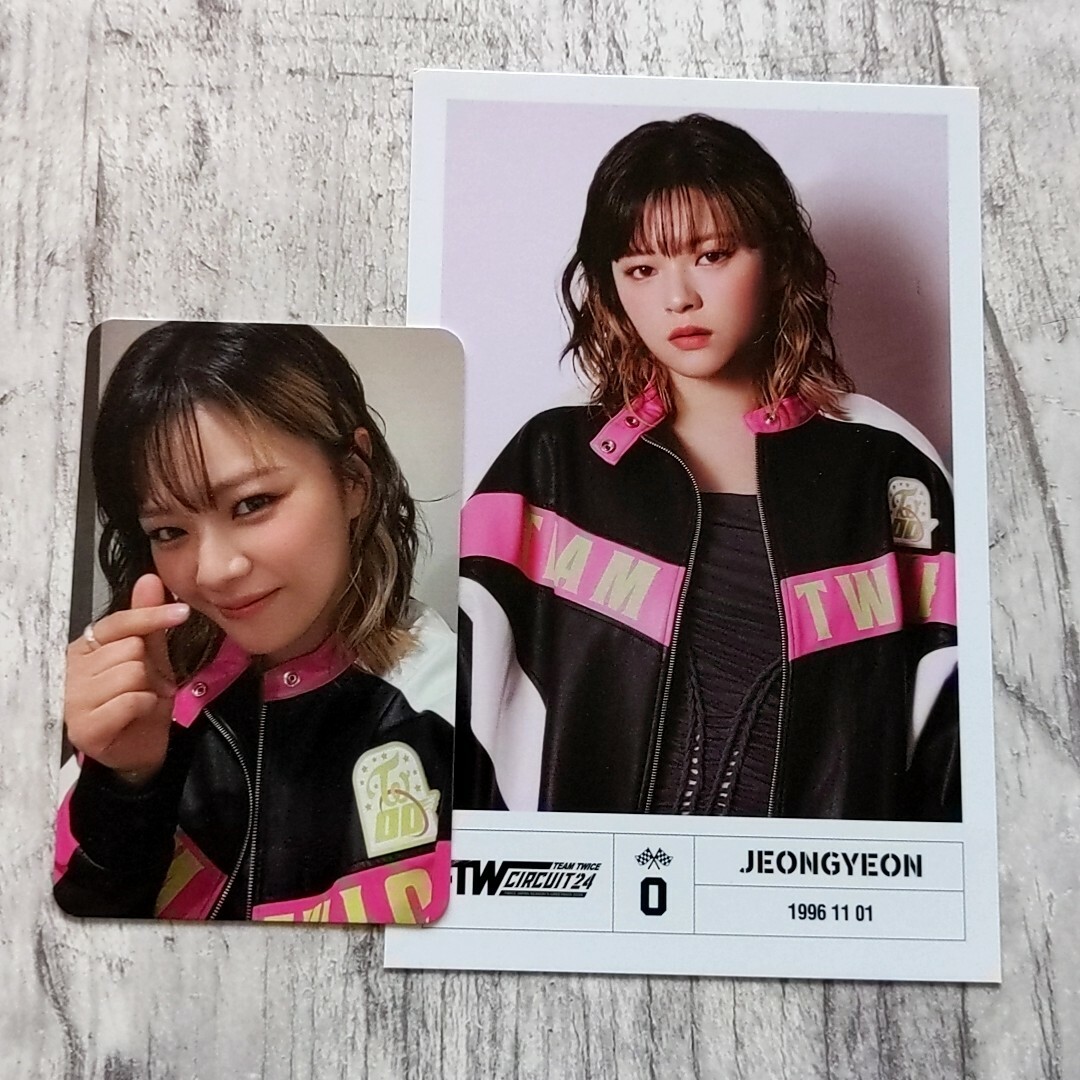 TWICE - TWICE シーグリ 2024(ジョンヨン)の通販 by ちょこっと TWICE - TWICE シーグリ 2024(ジョンヨン)の通販 by ちょこっと