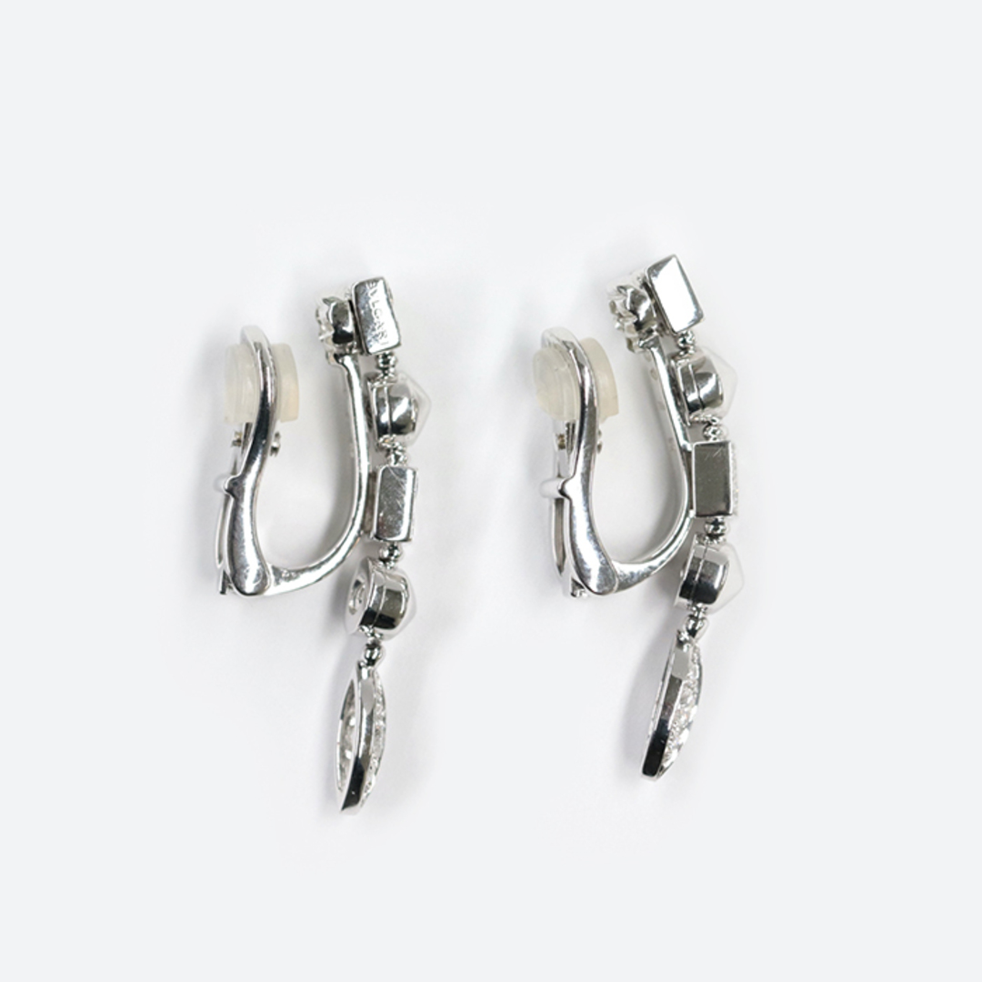 BVLGARI - 【美品】 ブルガリ ルチア イヤリング ダイヤモンド BVLGARI - 【美品】 ブルガリ ルチア イヤリング ダイヤモンド
