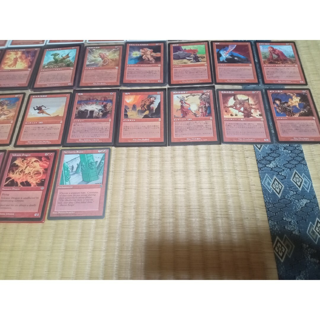 マジック:ザ・ギャザリング - MTG 赤R まとめ売りセットの通販 マジック:ザ・ギャザリング - MTG 赤R まとめ売りセットの通販