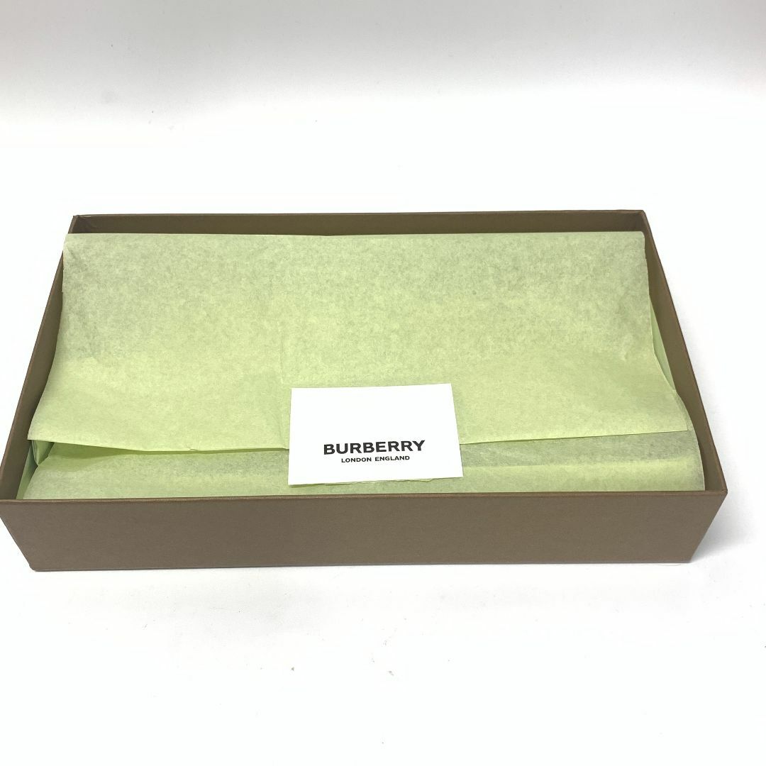 BURBERRY - L245-5 Burberry ロゴ グローブ 手袋 メンズ ニット BURBERRY - L245-5 Burberry ロゴ グローブ 手袋 メンズ ニット