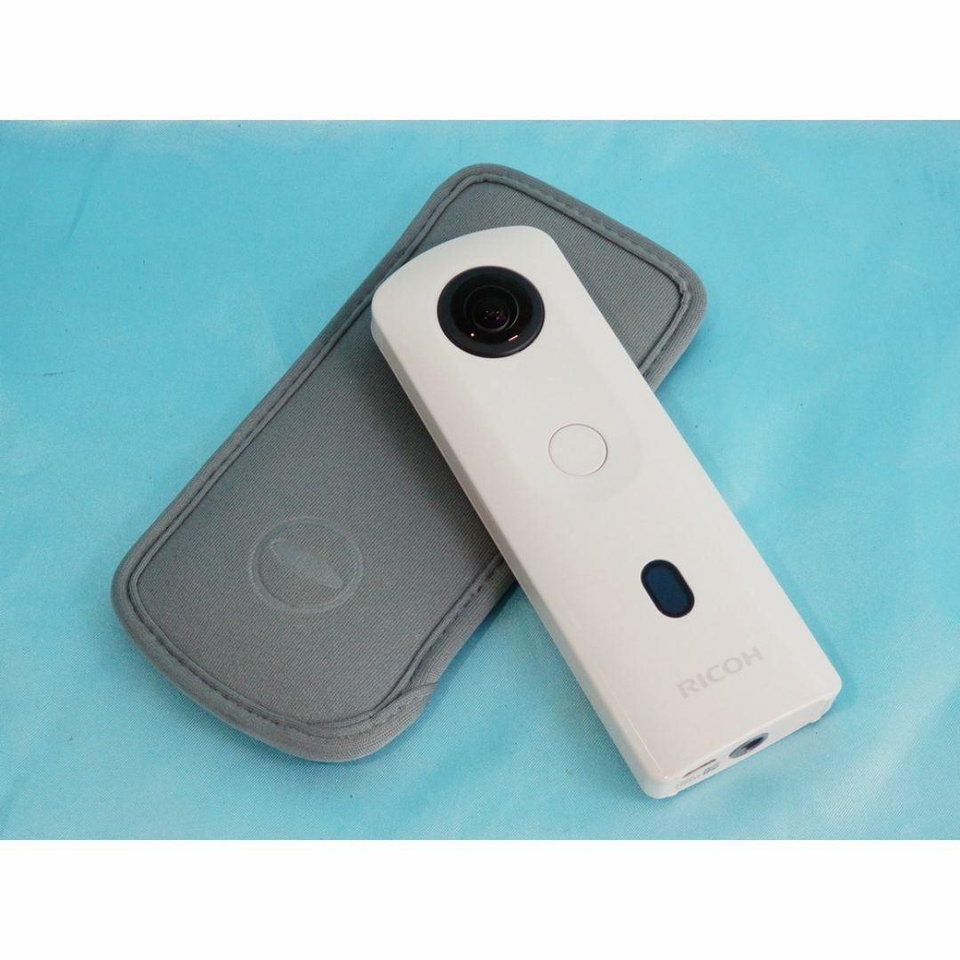 RICOH リコー 「THETA SC2」 全天球撮影カメラ RICOH リコー 「THETA SC2」 全天球撮影カメラ
