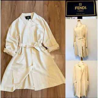 FENDI(トレンチコート)のフリマアイテム一覧 FENDI(トレンチコート)のフリマアイテム一覧