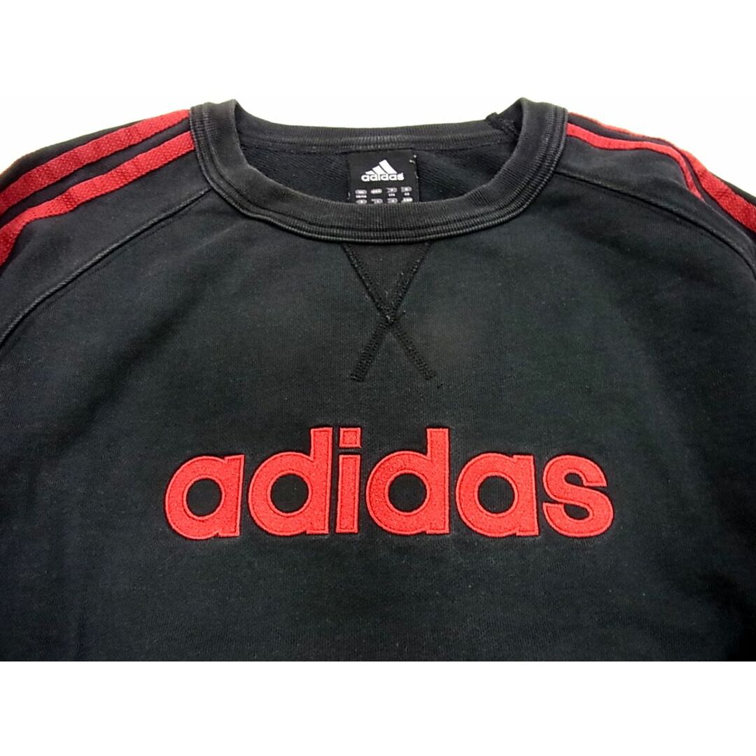 adidas - □adidas スウェット トレーナー 万国旗タグ 希少 00's adidas - □adidas スウェット トレーナー 万国旗タグ 希少 00's