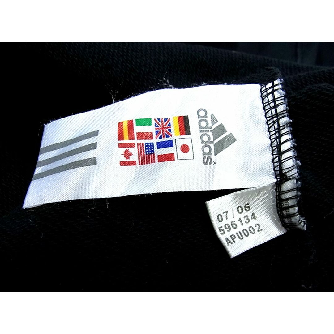 adidas - □adidas スウェット トレーナー 万国旗タグ 希少 00's adidas - □adidas スウェット トレーナー 万国旗タグ 希少 00's