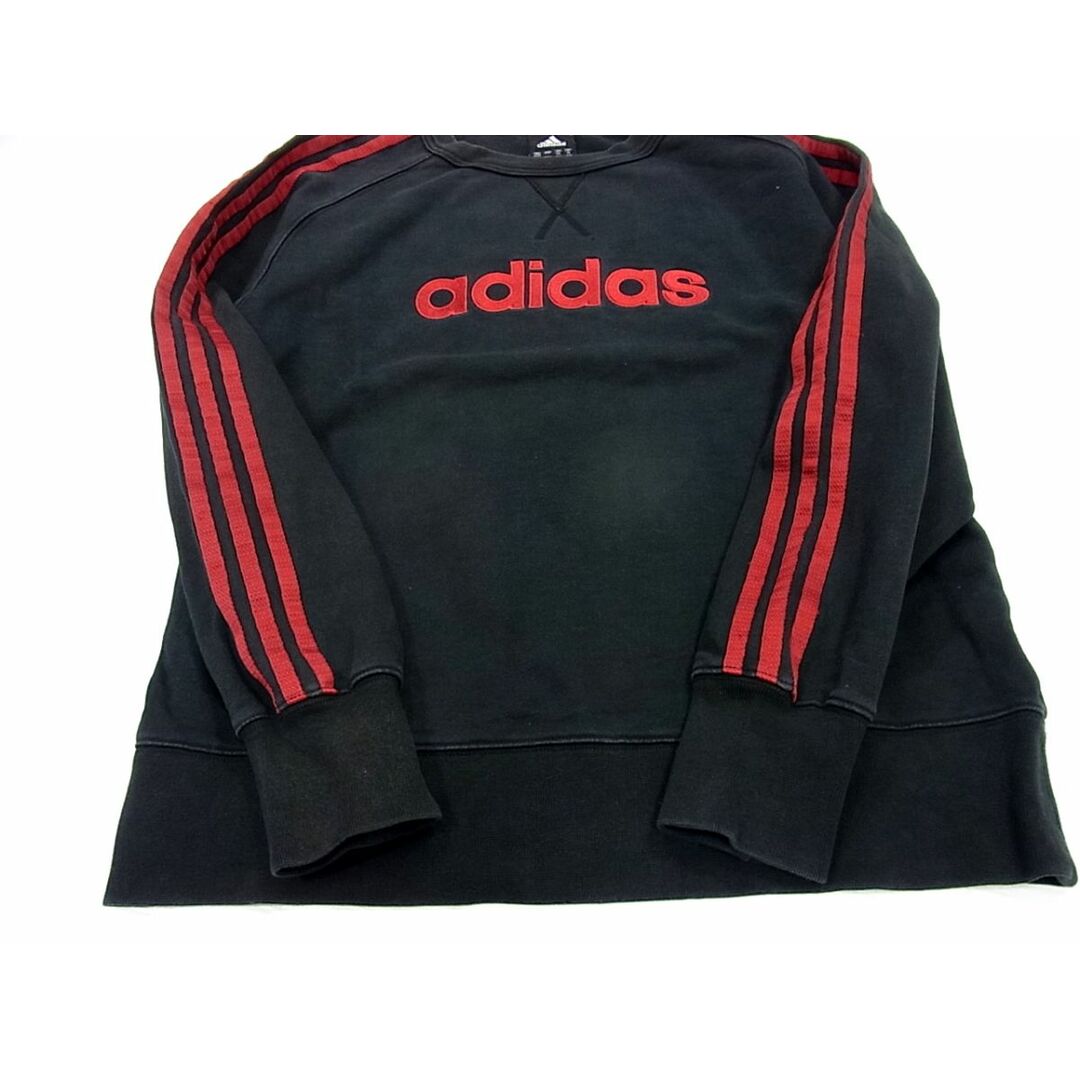 adidas - □adidas スウェット トレーナー 万国旗タグ 希少 00's adidas - □adidas スウェット トレーナー 万国旗タグ 希少 00's