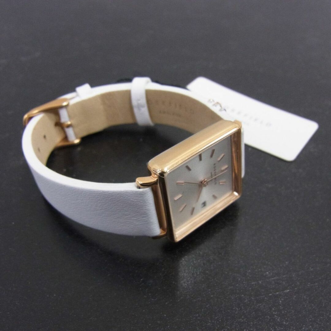 ROSEFIELD - 新品 定価1万6500円 電池交換済○ROSEFIELD ローズ ROSEFIELD - 新品 定価1万6500円 電池交換済○ROSEFIELD ローズ