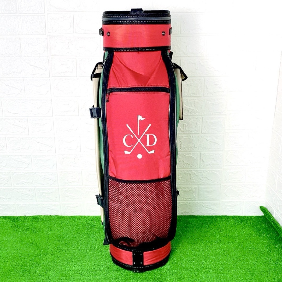 Christian Dior - 【☆高級☆】Christian Dior SPORTS キャディ Christian Dior - 【☆高級☆】Christian Dior SPORTS キャディ