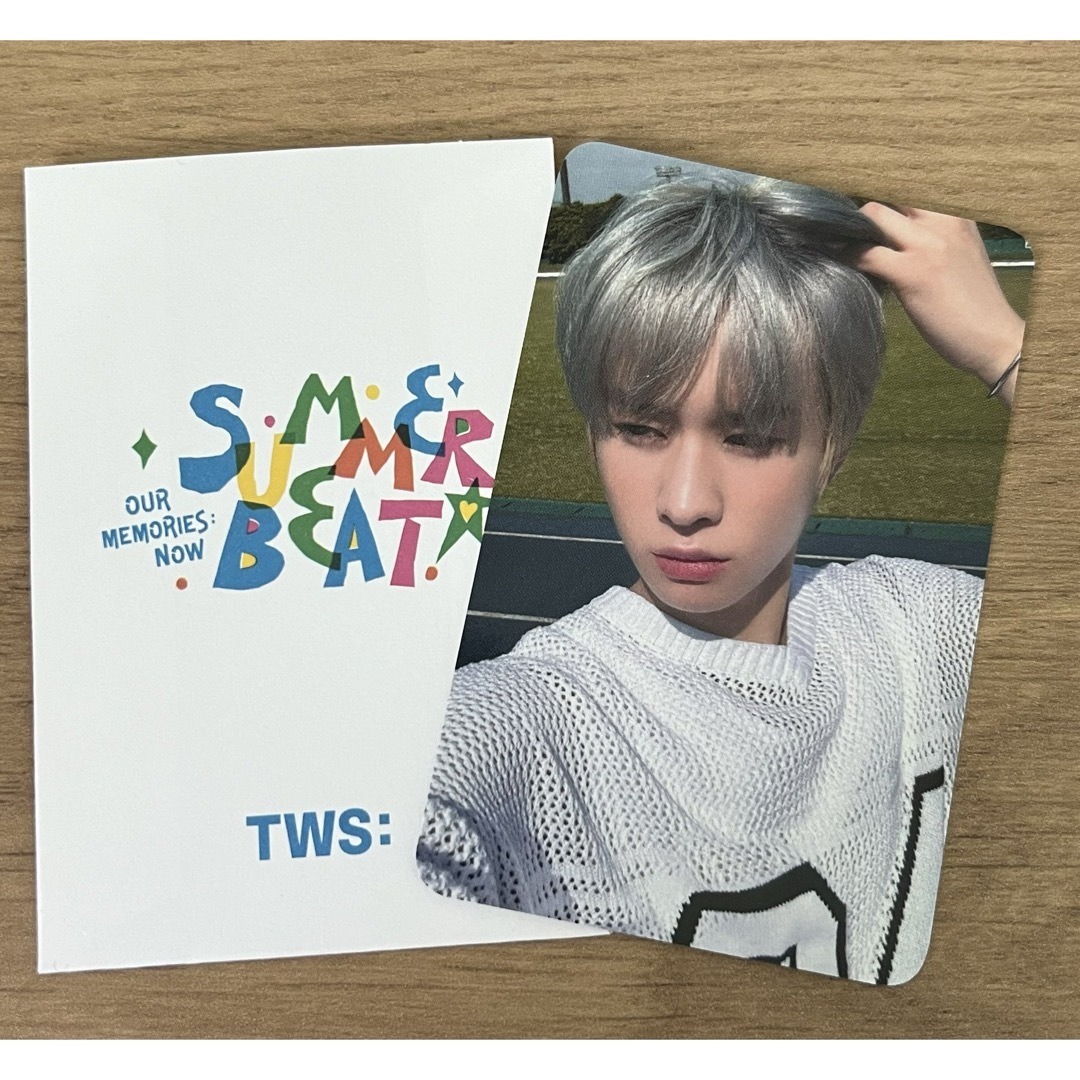tws ギョンミン サノク トレカの通販 by ラクマ♡ミン|ラクマ tws ギョンミン サノク トレカの通販 by ラクマ♡ミン|ラクマ