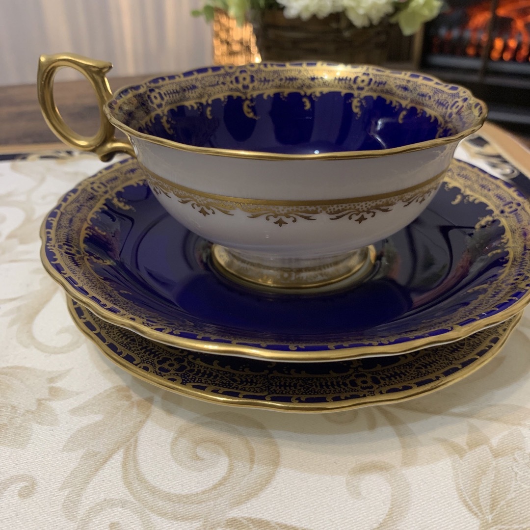 WEDGWOOD - 希少 ウェッジウッド トーマスグード アンティーク WEDGWOOD - 希少 ウェッジウッド トーマスグード アンティーク