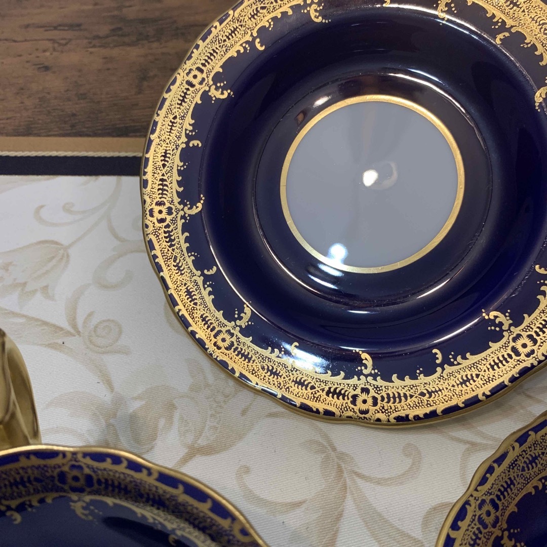 WEDGWOOD - 希少 ウェッジウッド トーマスグード アンティーク WEDGWOOD - 希少 ウェッジウッド トーマスグード アンティーク