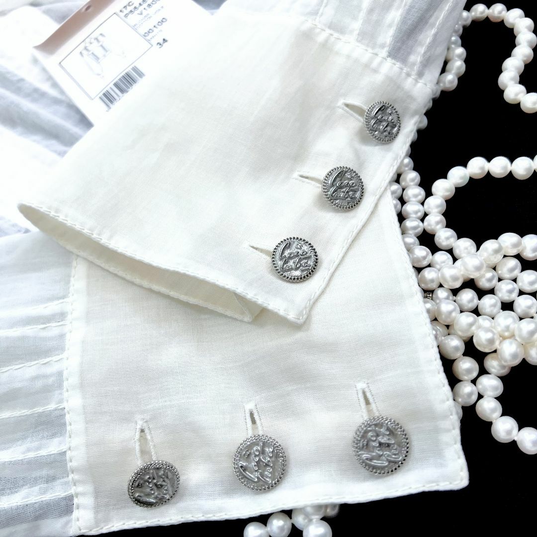 ☆CHANEL☆美品☆COCOキューバ☆エアリー☆ショートジャケット ☆CHANEL☆美品☆COCOキューバ☆エアリー☆ショートジャケット