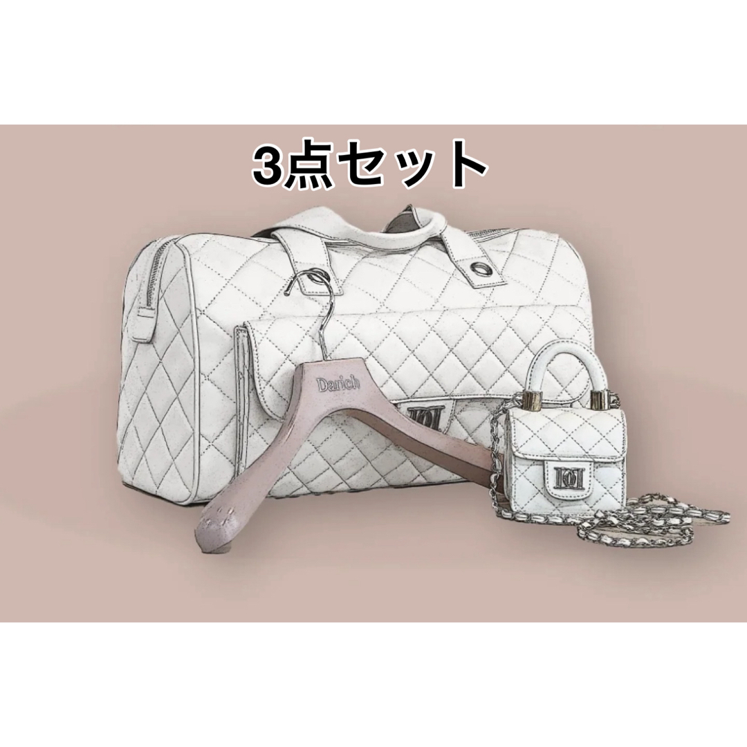 Darich♡ノベルティ　記念品　3点セット