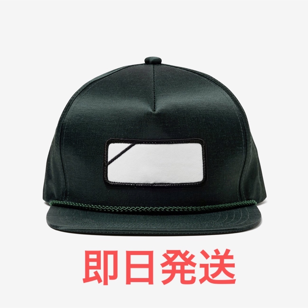 WTAPS MILITIA 02 / CAP / CTRY. SATIN. JD 帽子 WTAPS MILITIA 02 / CAP / CTRY. SATIN. JD 帽子