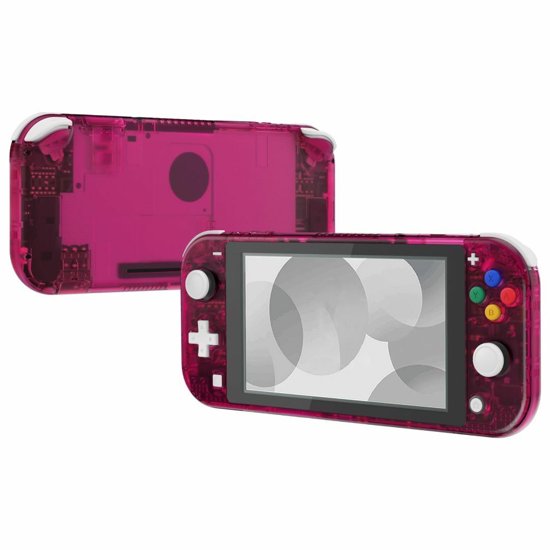Nintendo Switch Lite カスタムシェル eXtremeRate(在庫セール Nintendo Switch Lite カスタムシェル eXtremeRate(在庫セール