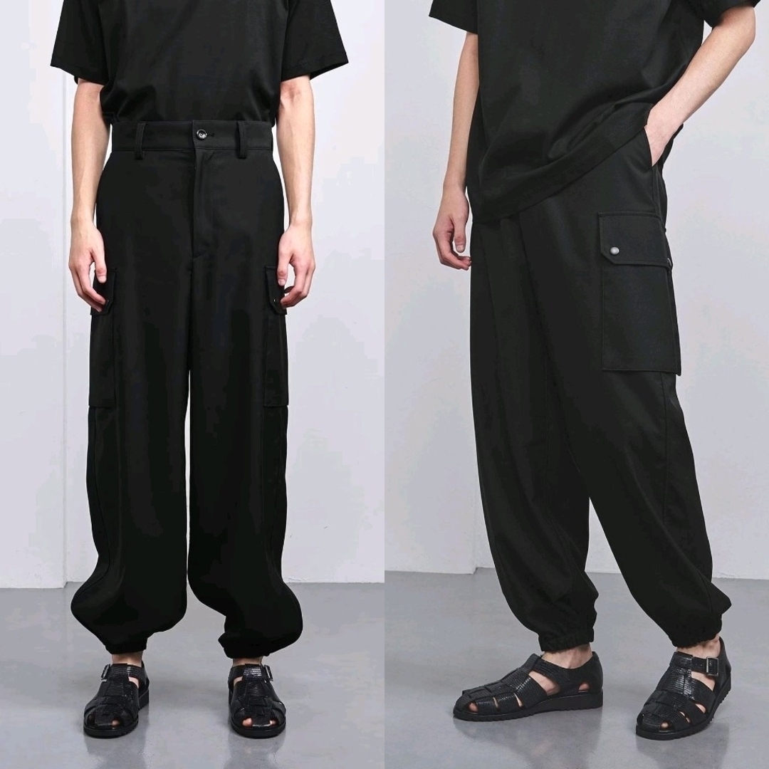 THE RERACS - THE RERACS 別注 FRENCH ARMY F2 CARGO PANTSの THE RERACS - THE RERACS 別注 FRENCH ARMY F2 CARGO PANTSの