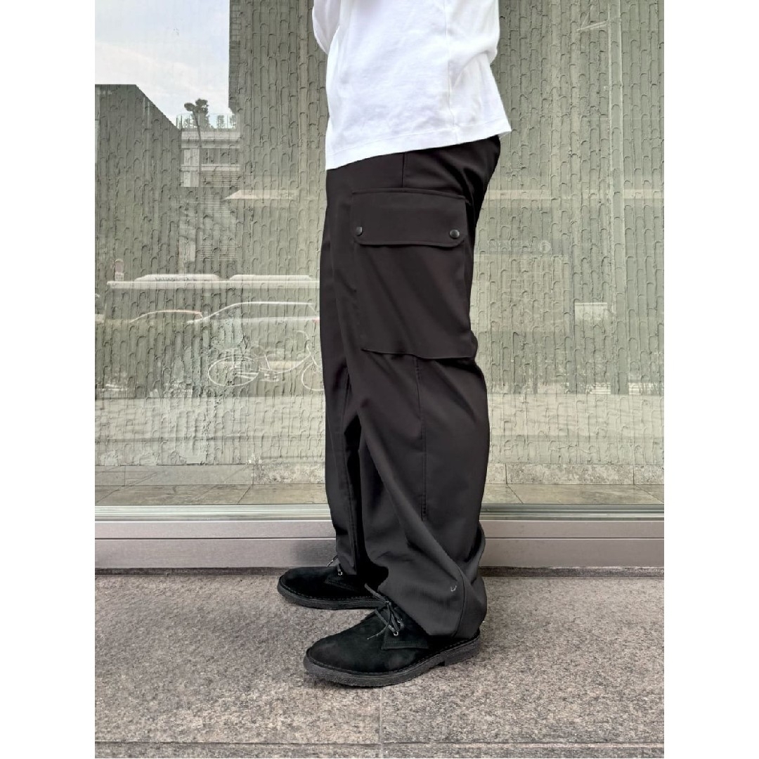 THE RERACS - THE RERACS 別注 FRENCH ARMY F2 CARGO PANTSの THE RERACS - THE RERACS 別注 FRENCH ARMY F2 CARGO PANTSの
